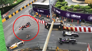 Sophia Floersch Has Successful Seven-Hour Spinal Surgery After Nightmarish Crash Through Track Fence